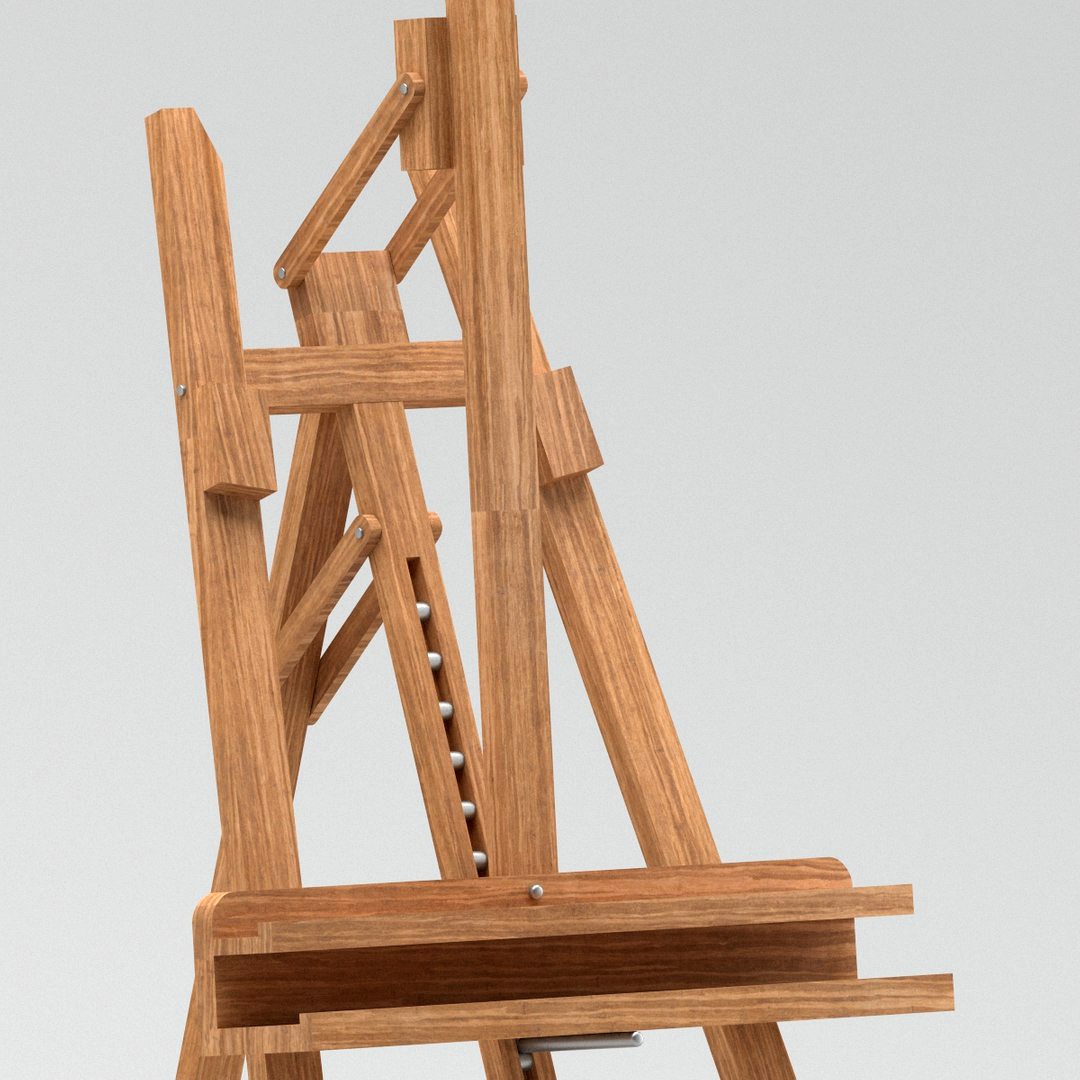 Easel 02