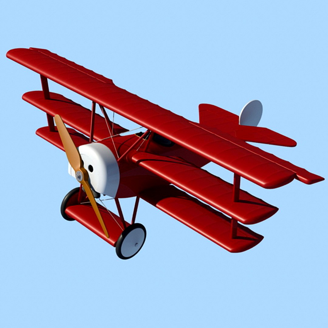 Fokker DR 1