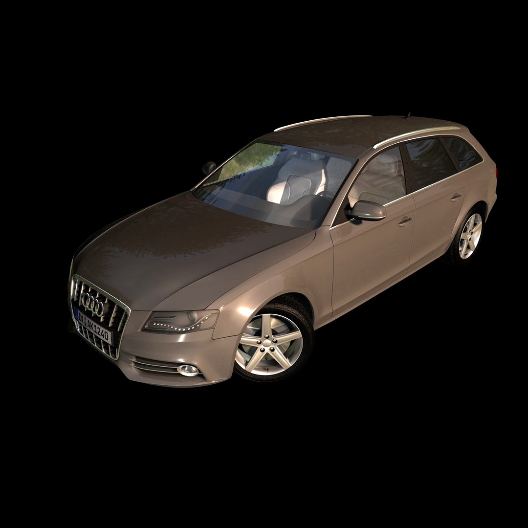 Audi A4 Avant 2011