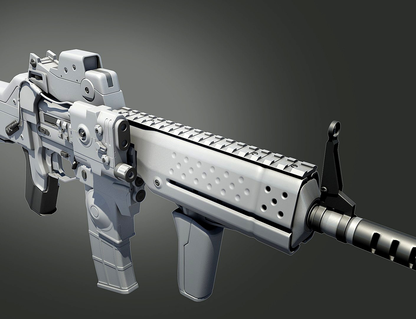 Assault Rifle