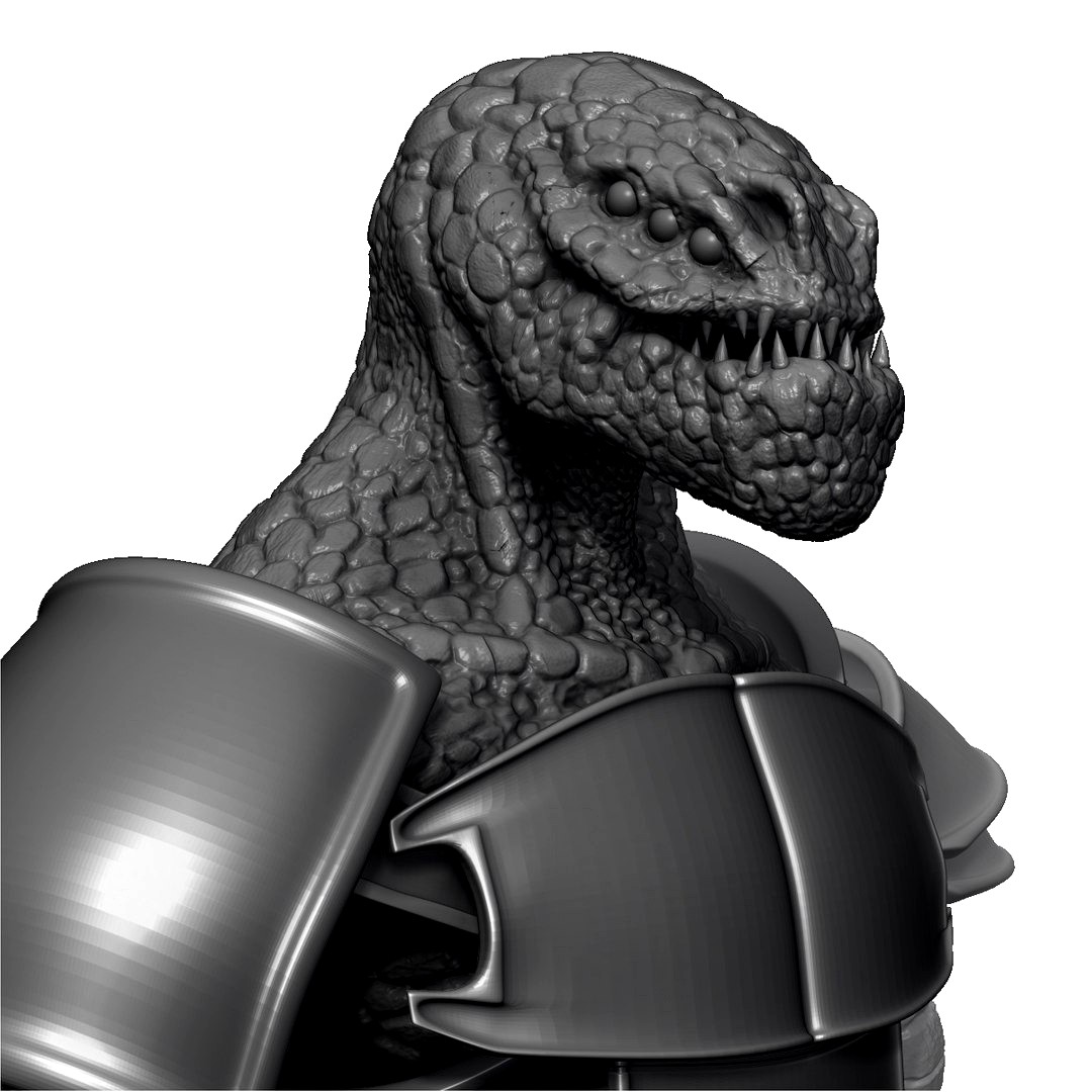 Creature Warrior (Ztool)
