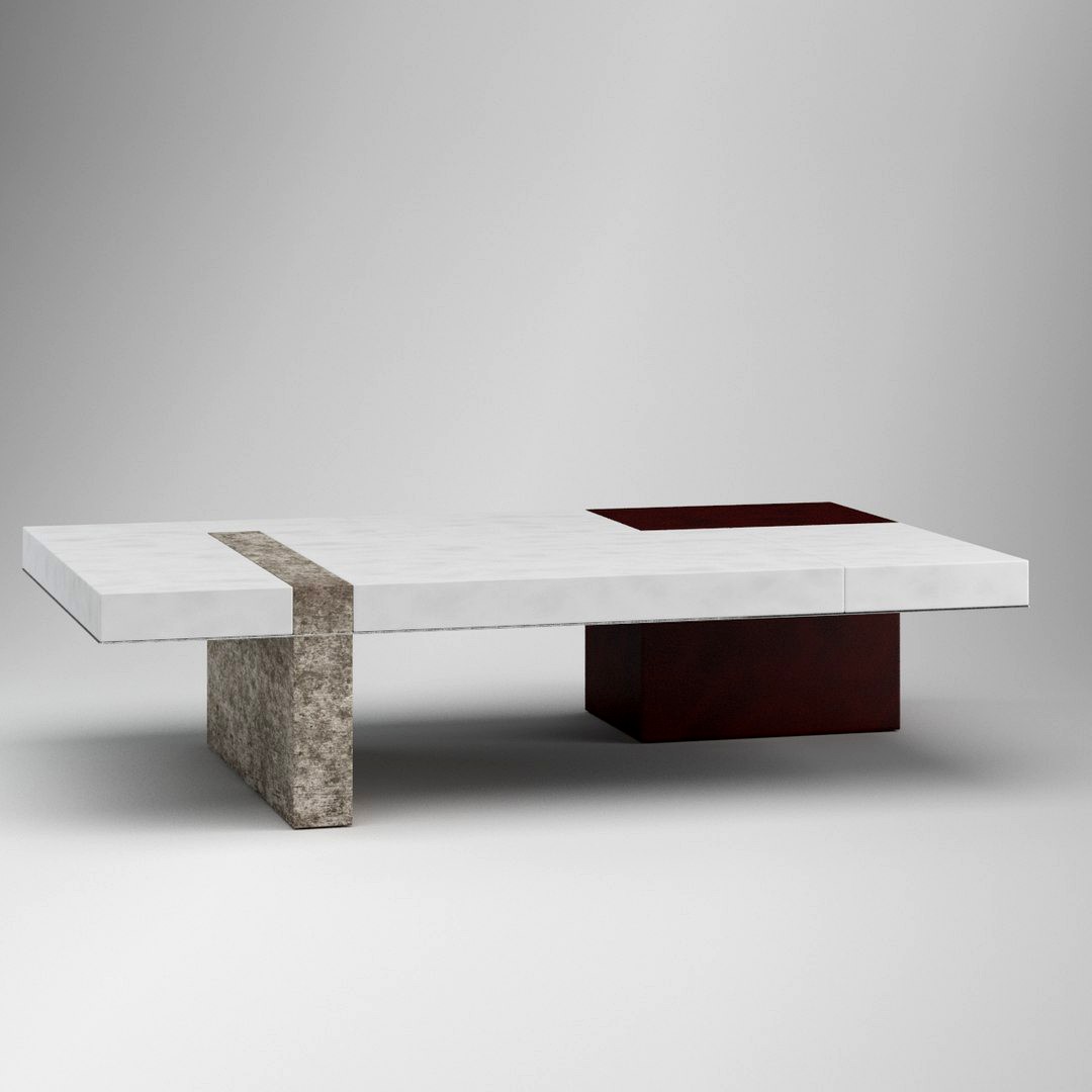 Van Der Straeten Coffee Table