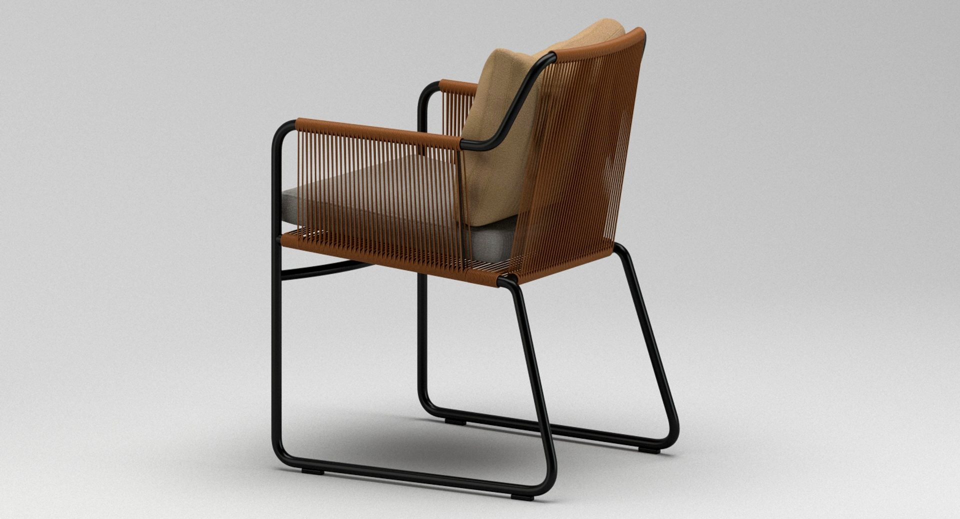 Roda Chair