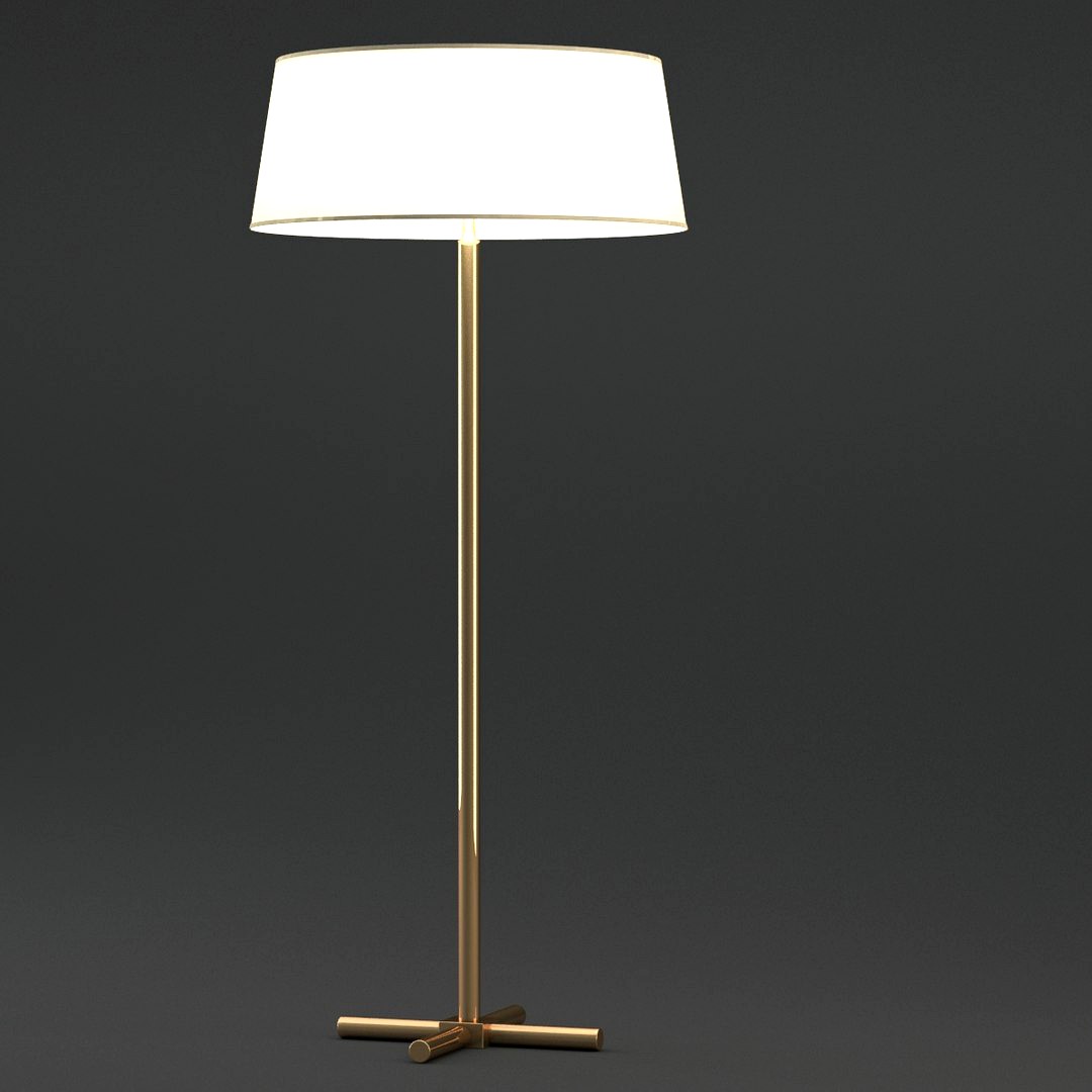 Robsjohn Gibbings Floor Lamp