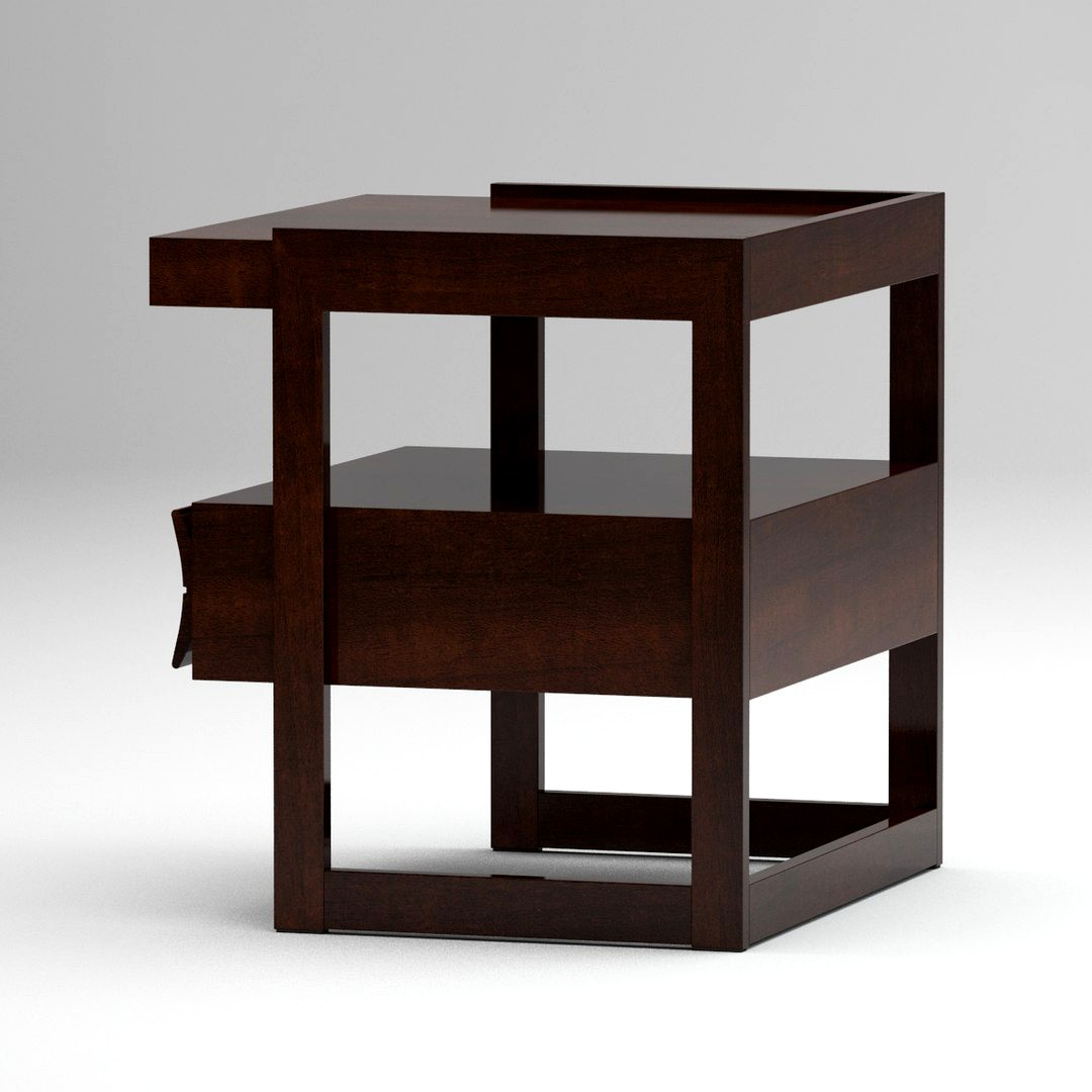 Paul Laszlo Night Table