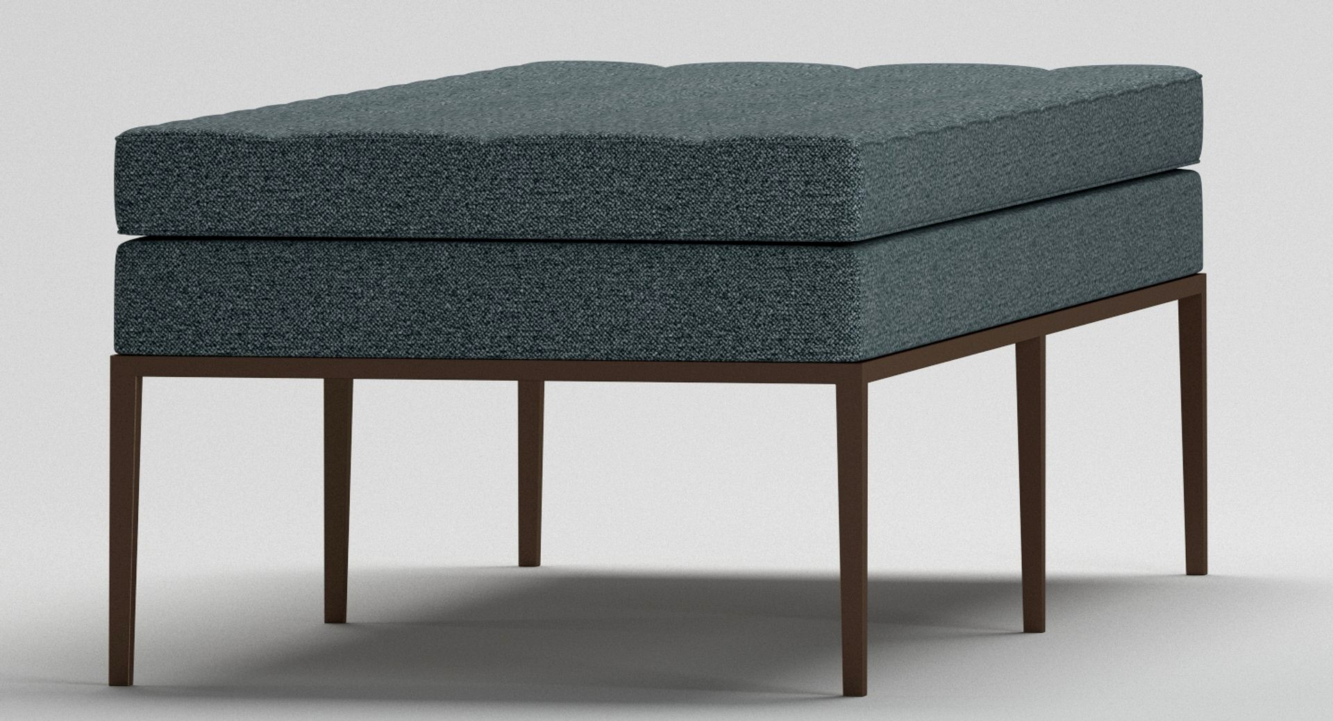 Knoll Bench