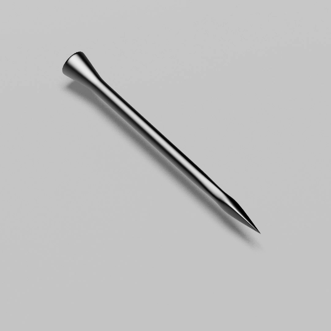 Casing nail