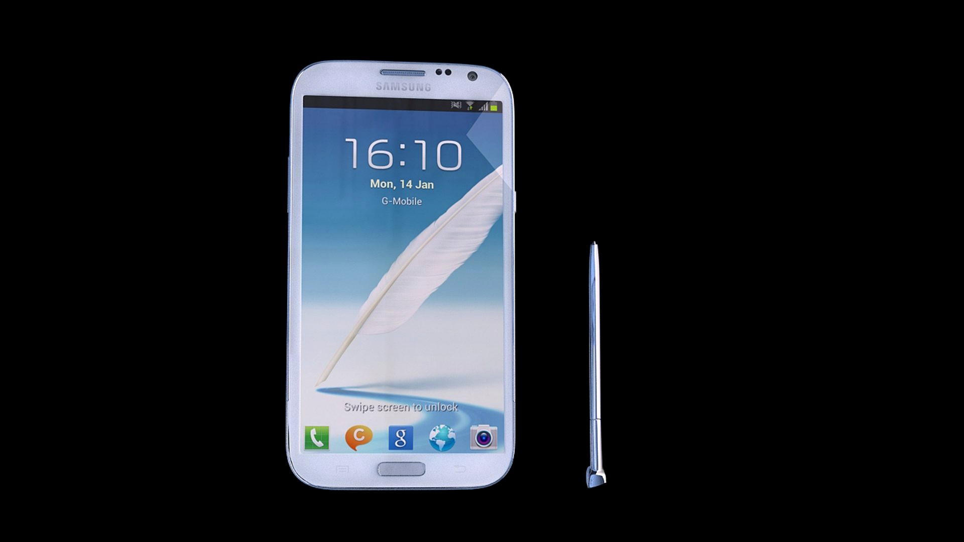Galaxy Note 2