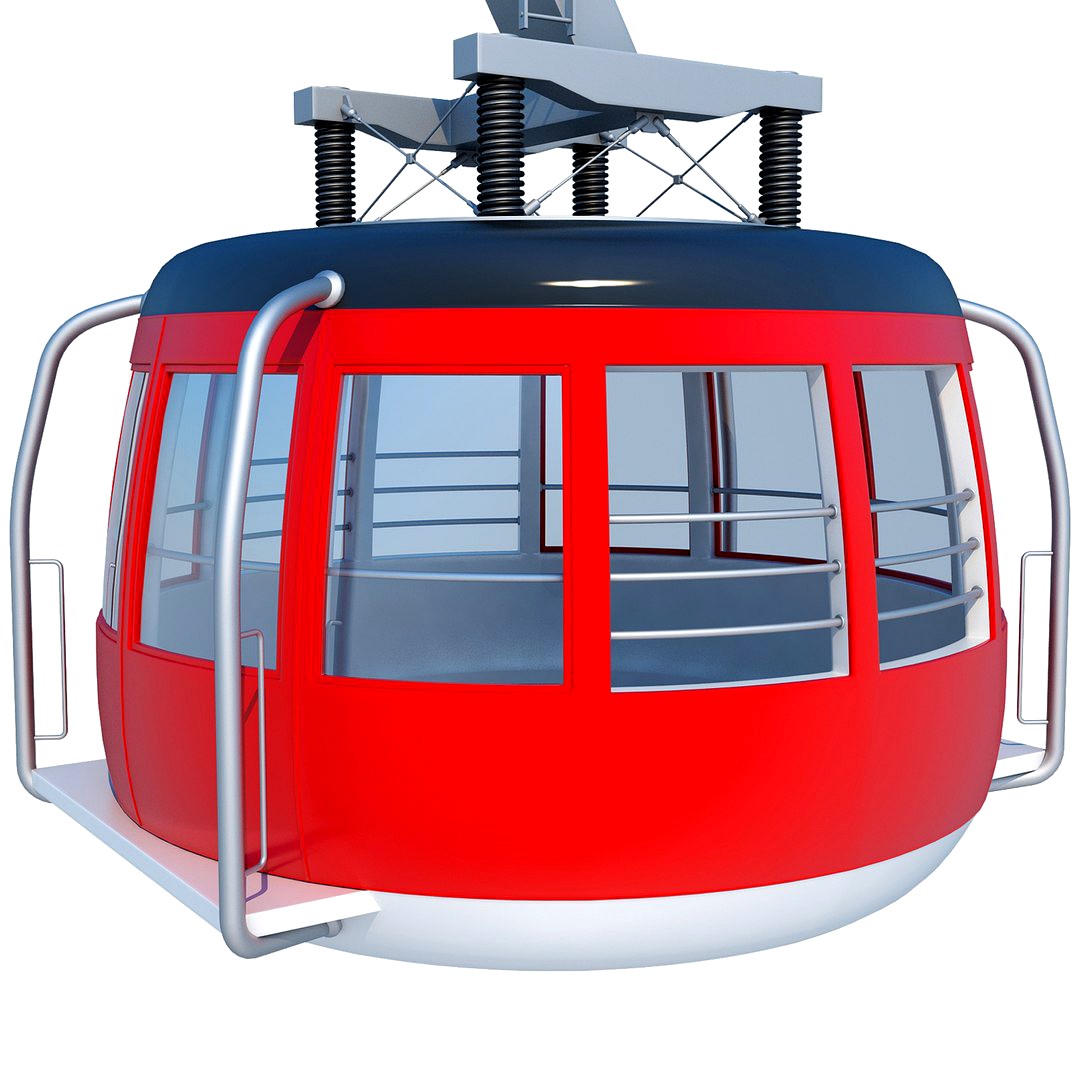 Mountain Cableway