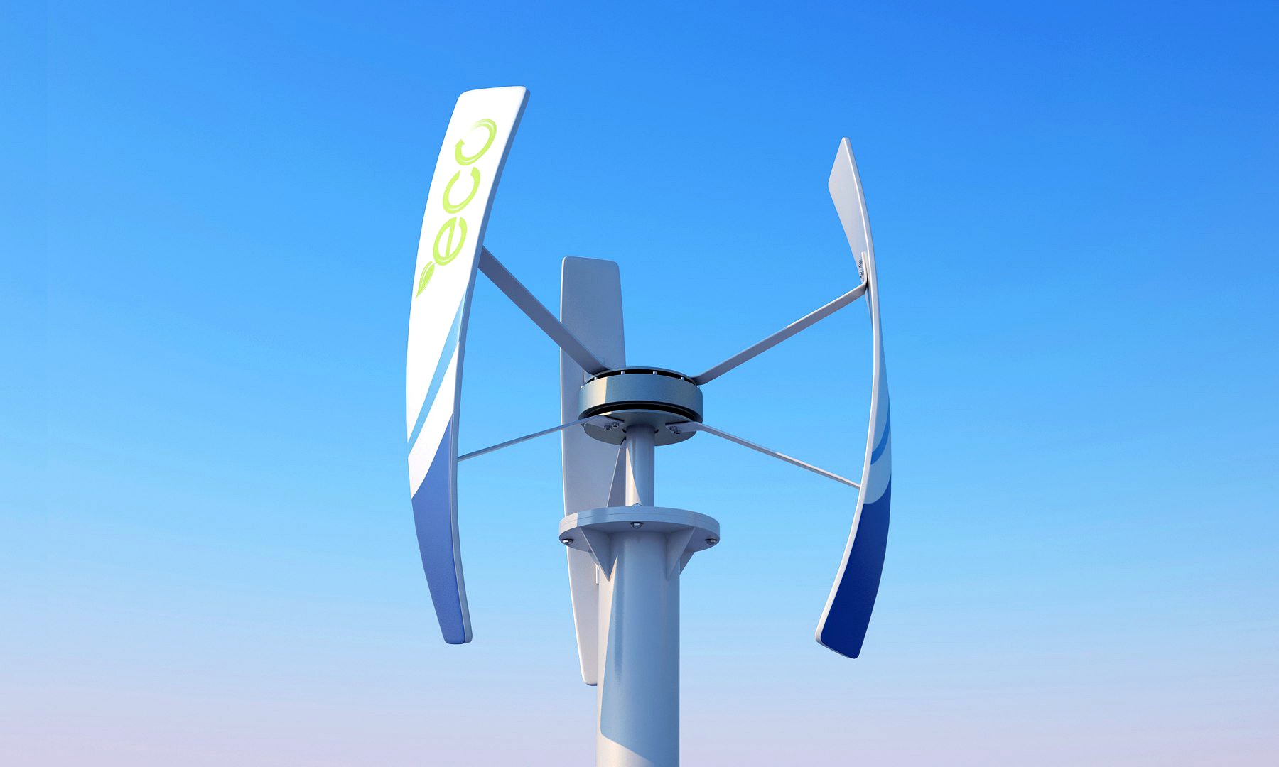 Wind Banner Turbine