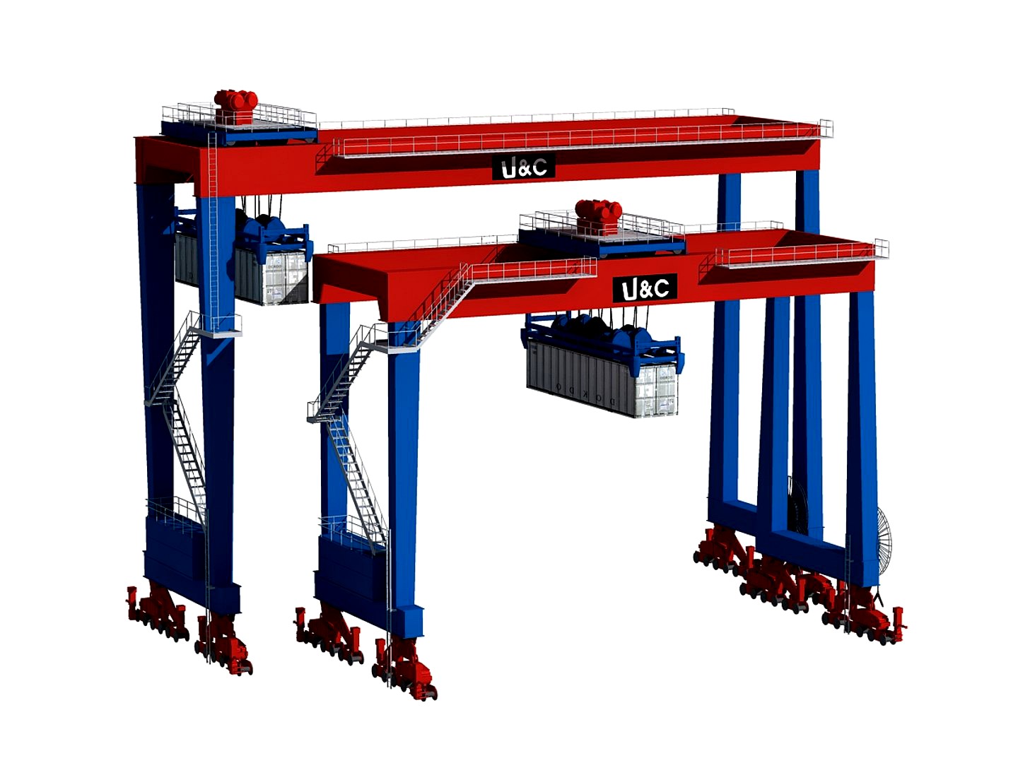 Gantry Crane RTG