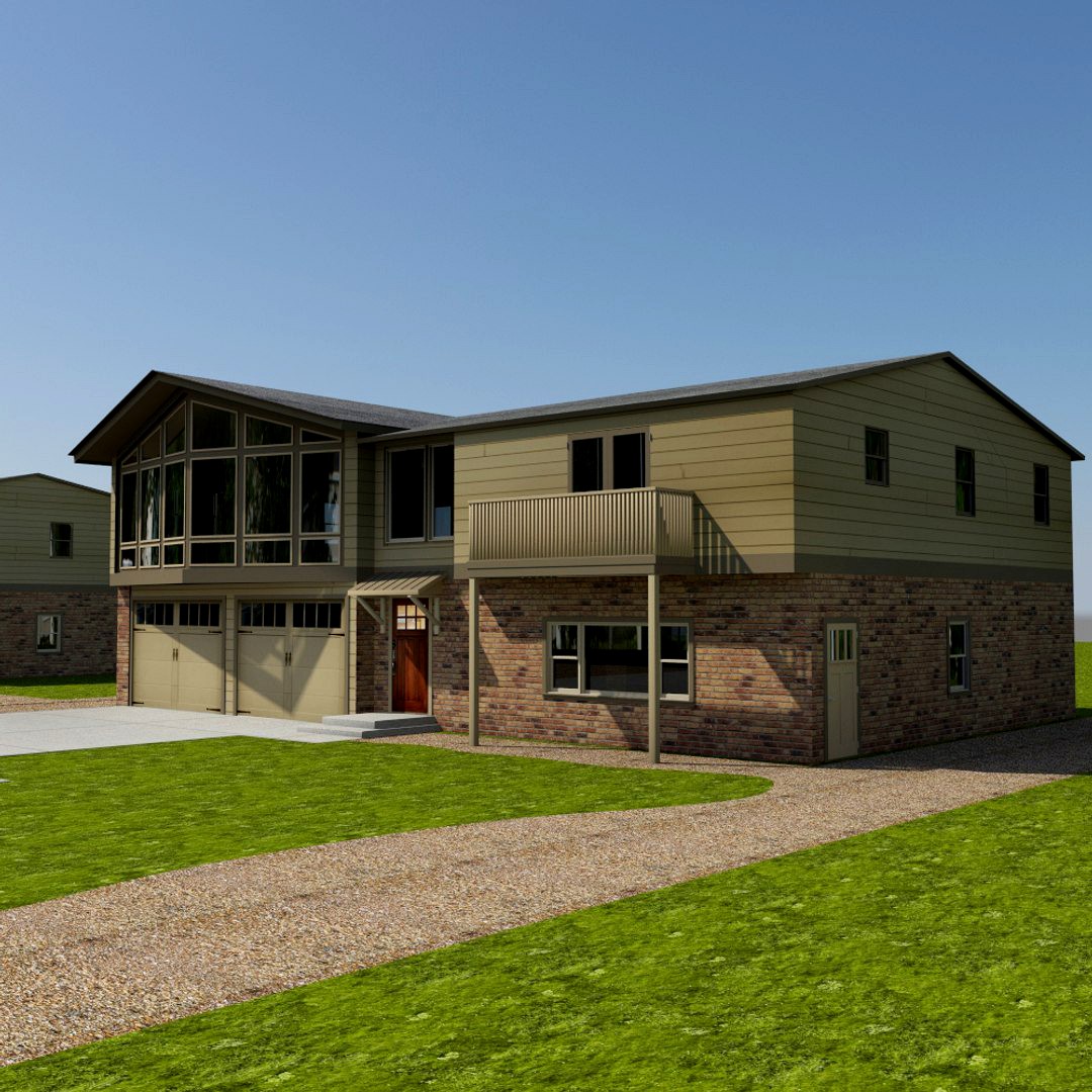 Single Family Home