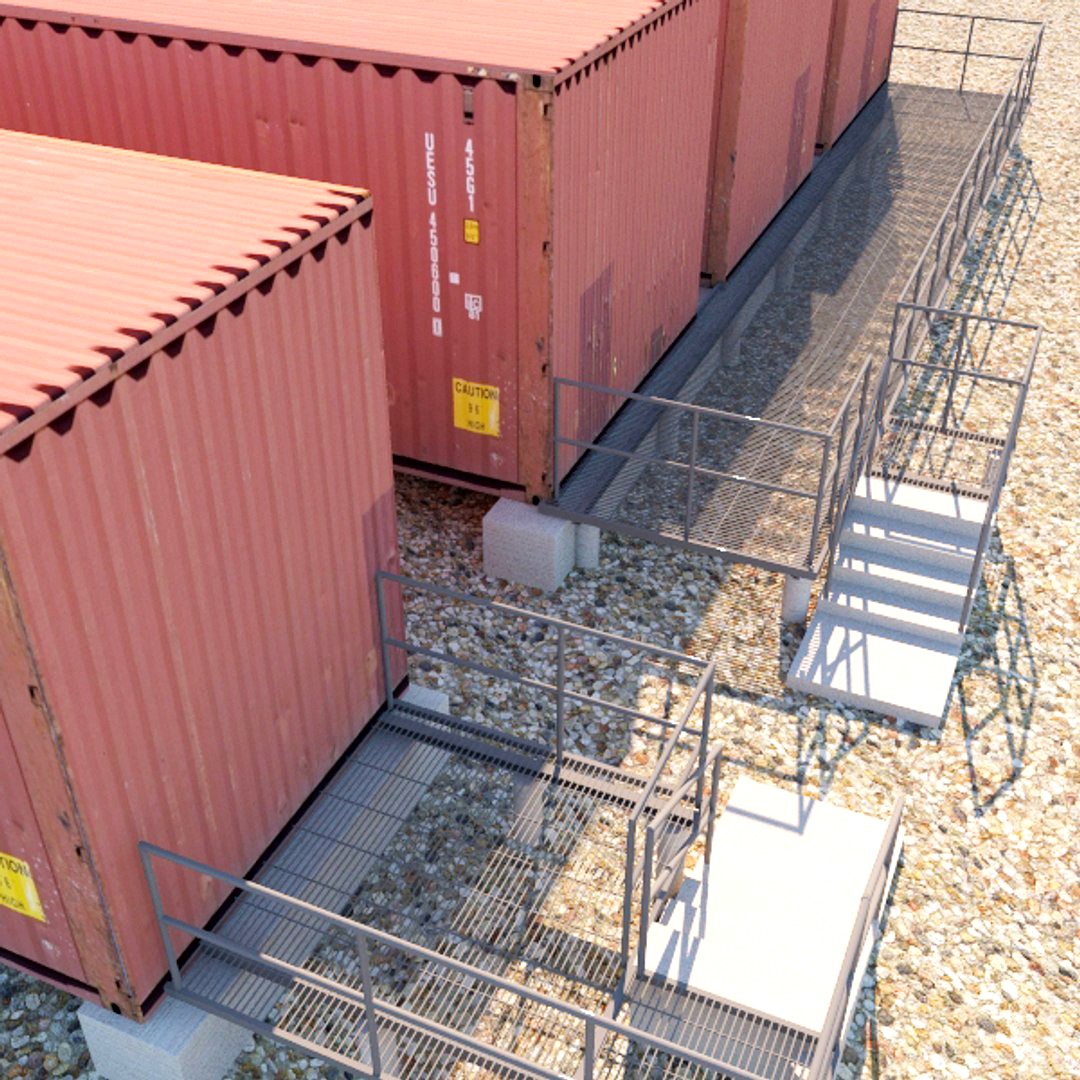 Industrial Platforms