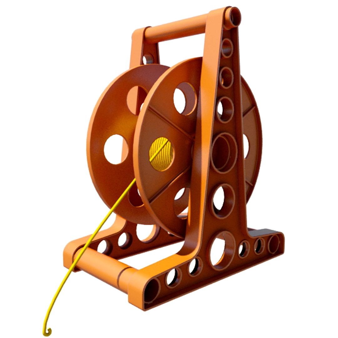 Rope - Cord Reel