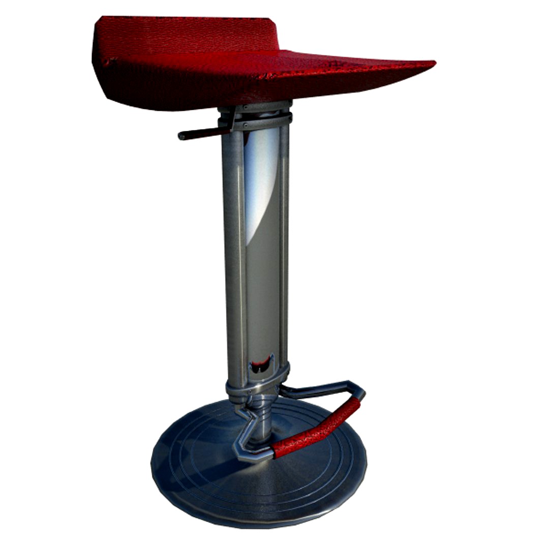 Blast Stool - Mental Ray