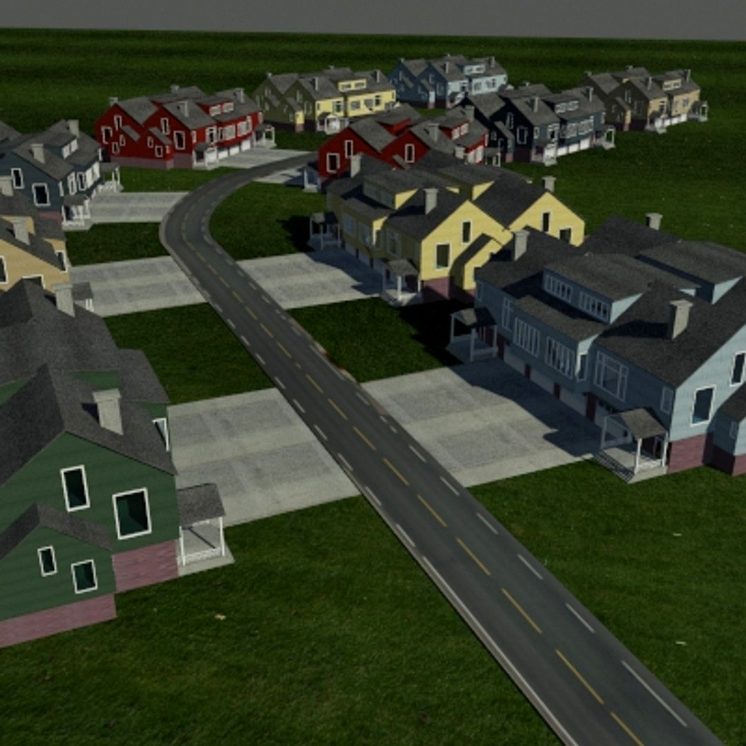 Basic Houses 4
