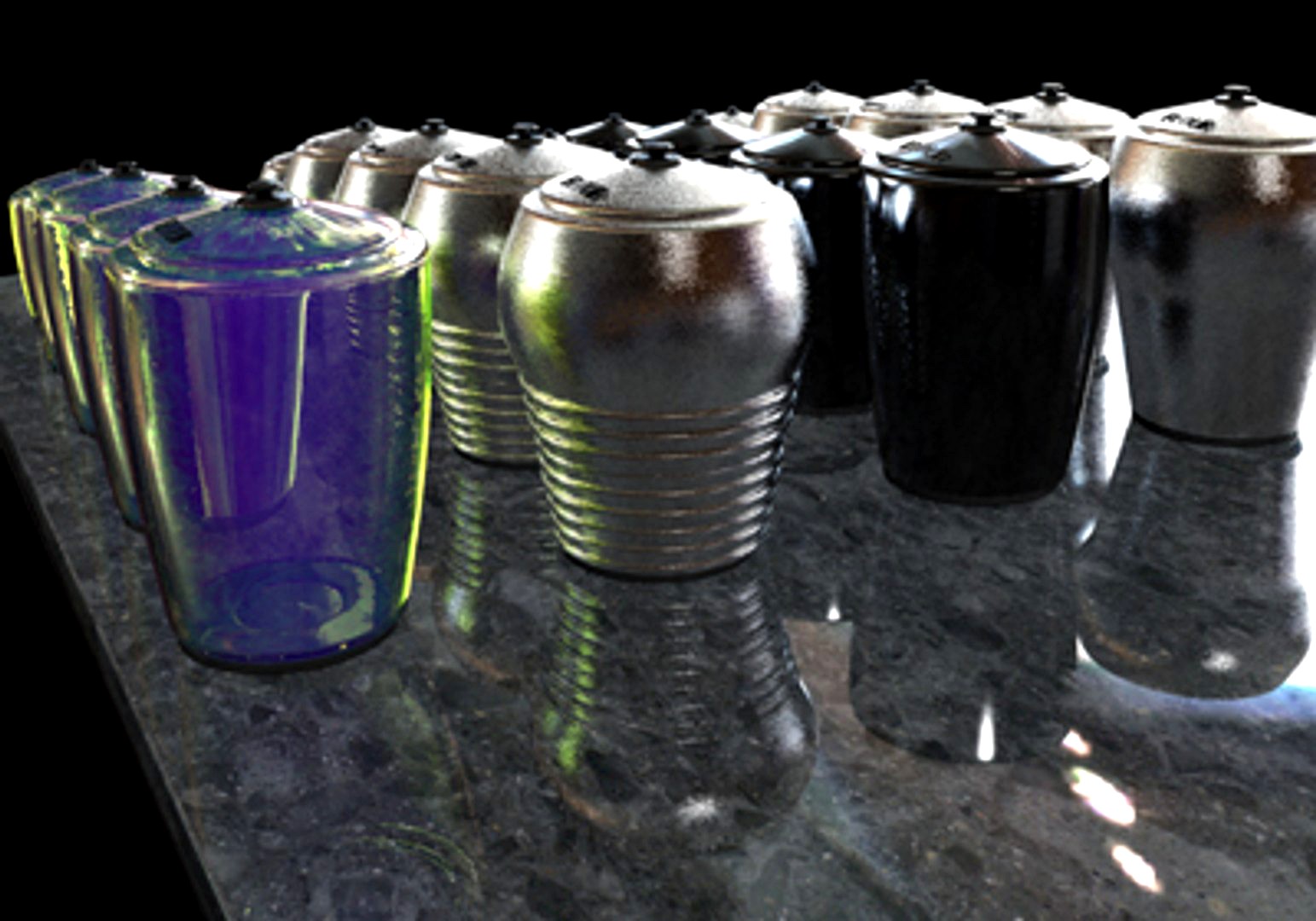 Kitchen Canisters