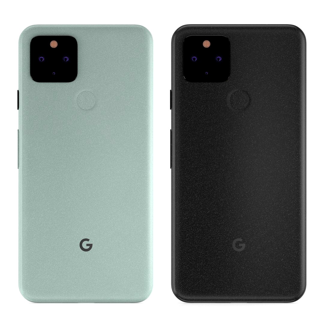 Google Pixel 5 - 2 Colors