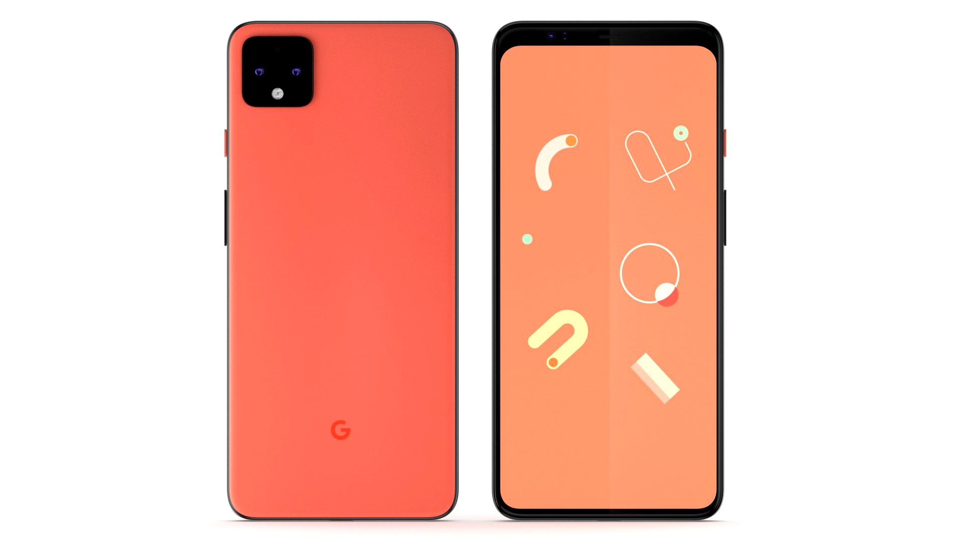 Google Pixel 4 XL Red