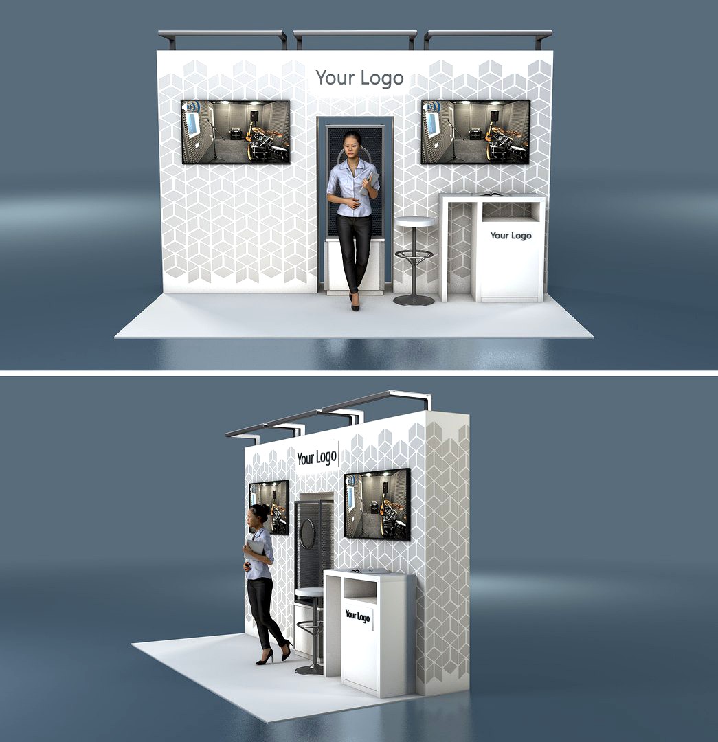 Exhibition Stand29