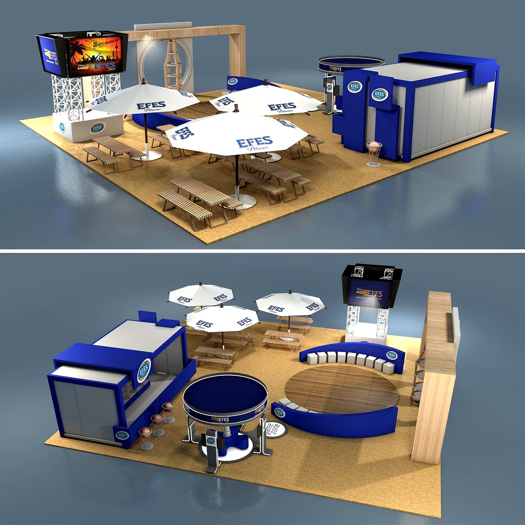 Exhibition Stand25