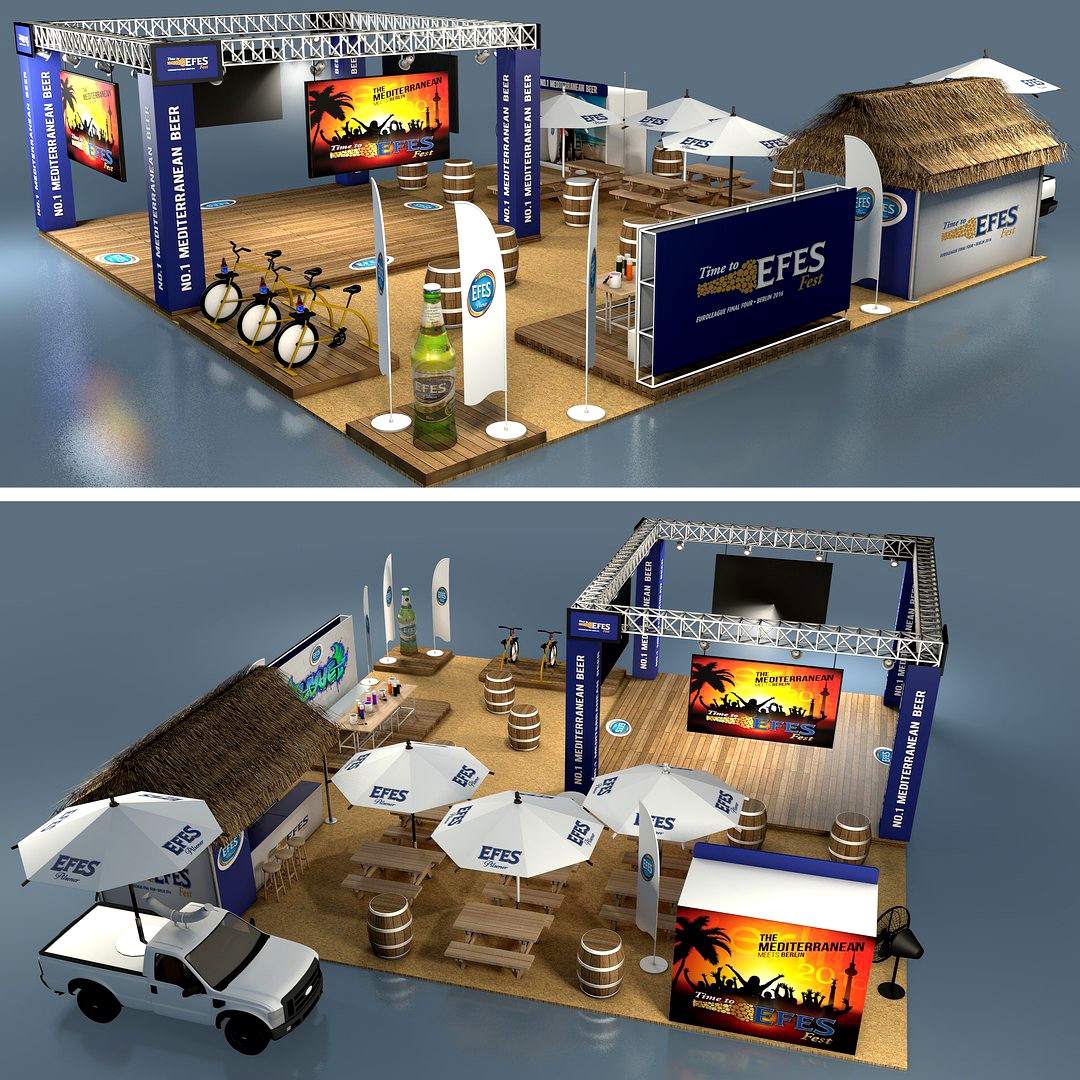 Exhibition Stand24