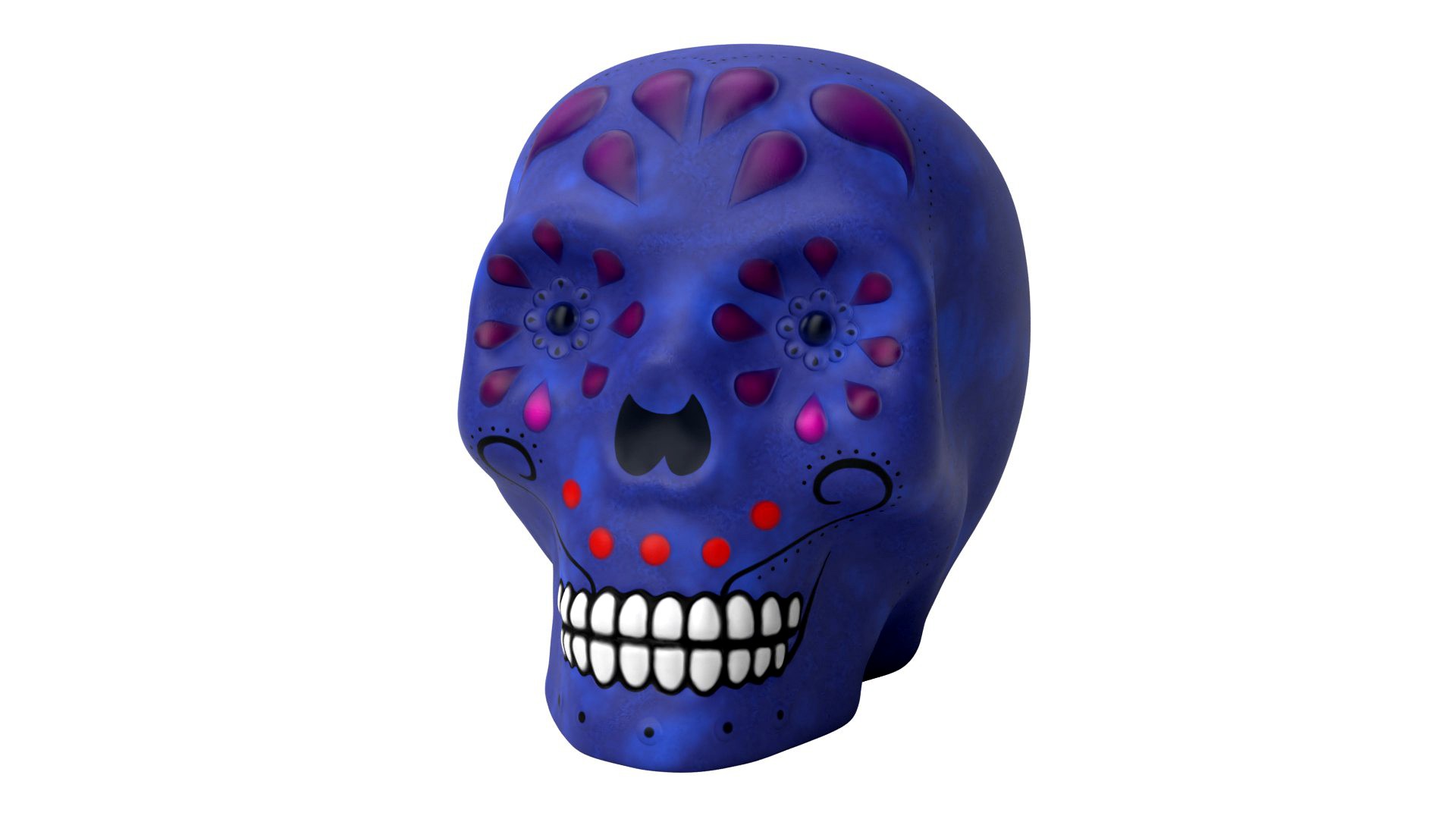 Skull Decoration Halloween