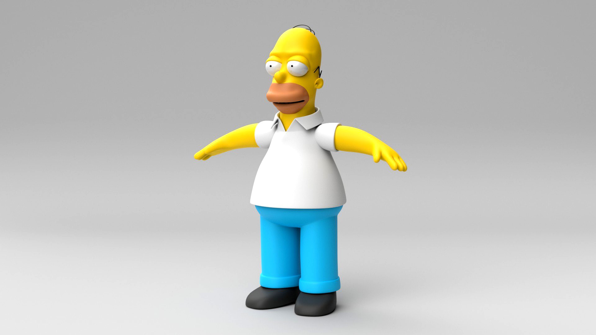 Homer Simpson