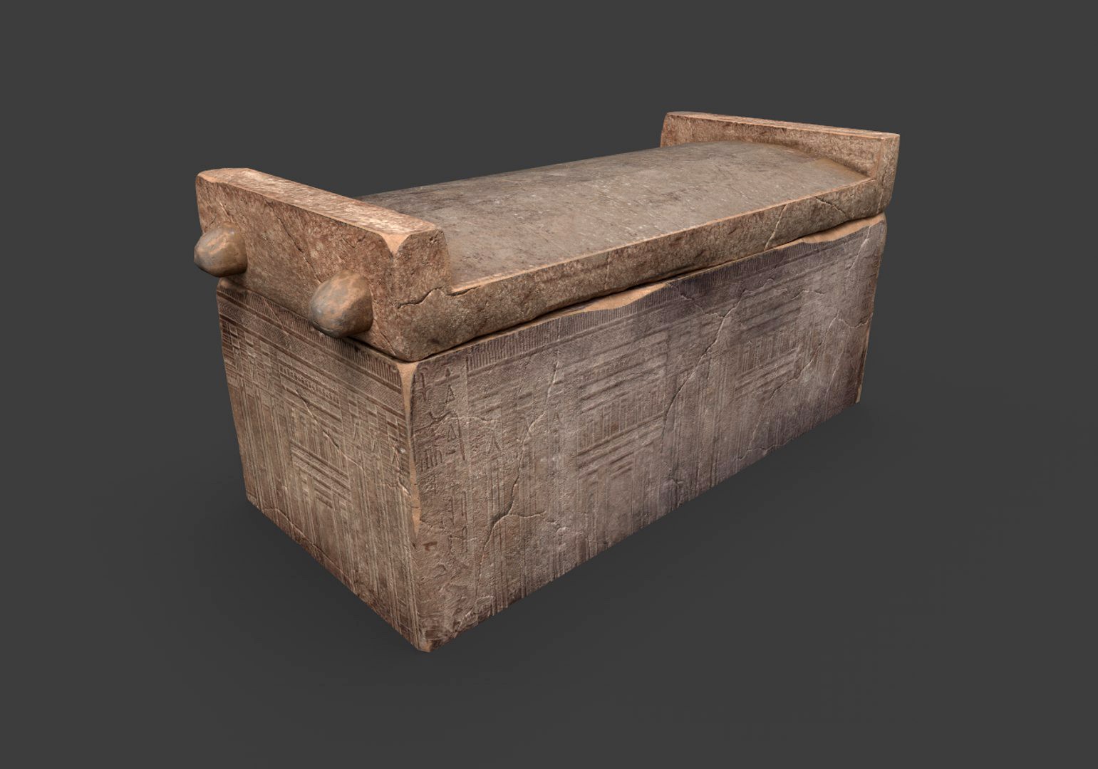 Egyptian Sarcophagus