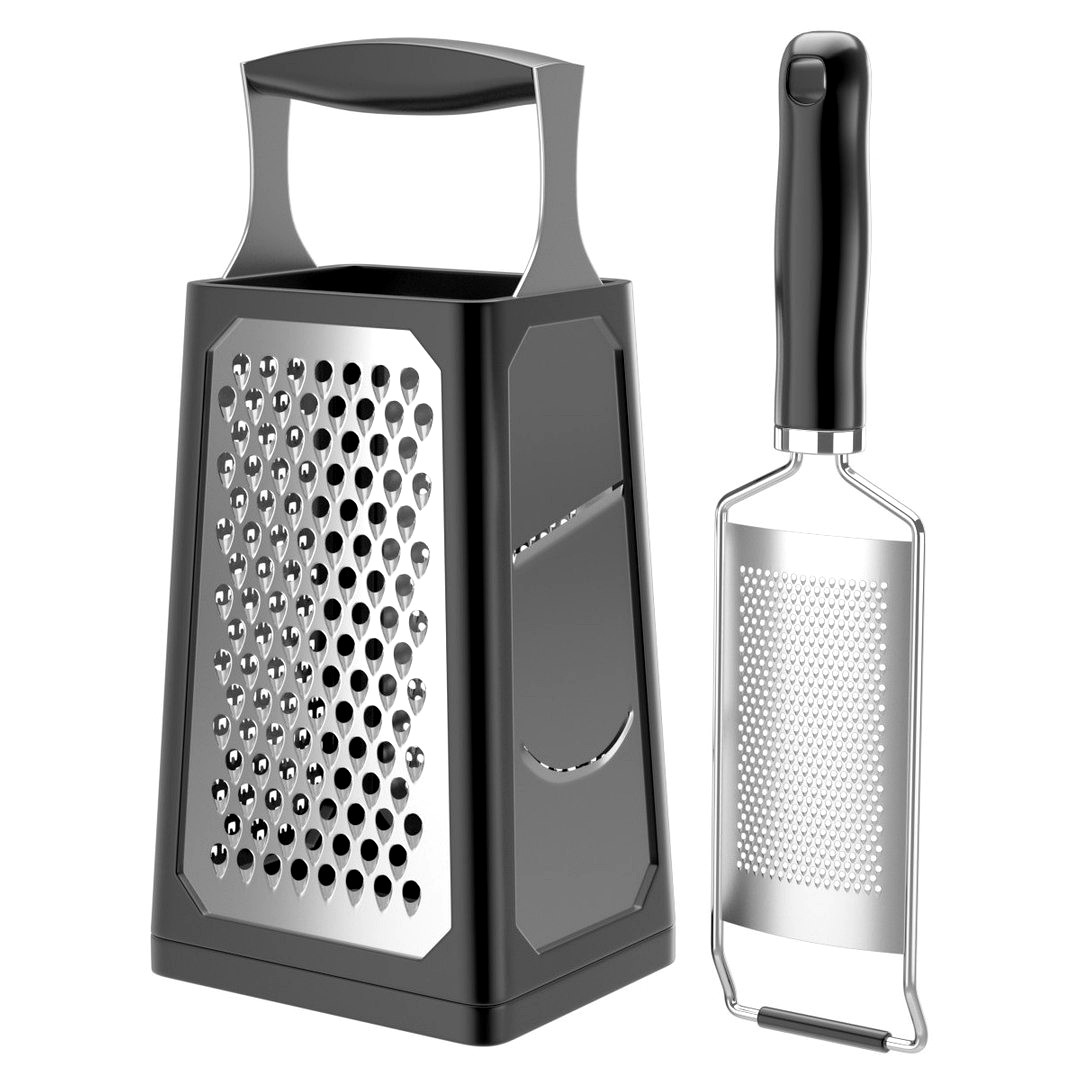 Grater Collection