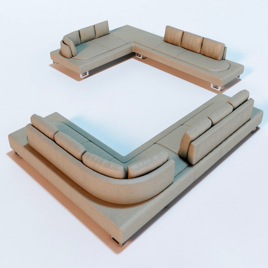 DS-165 Sofa Hugo de Ruiter