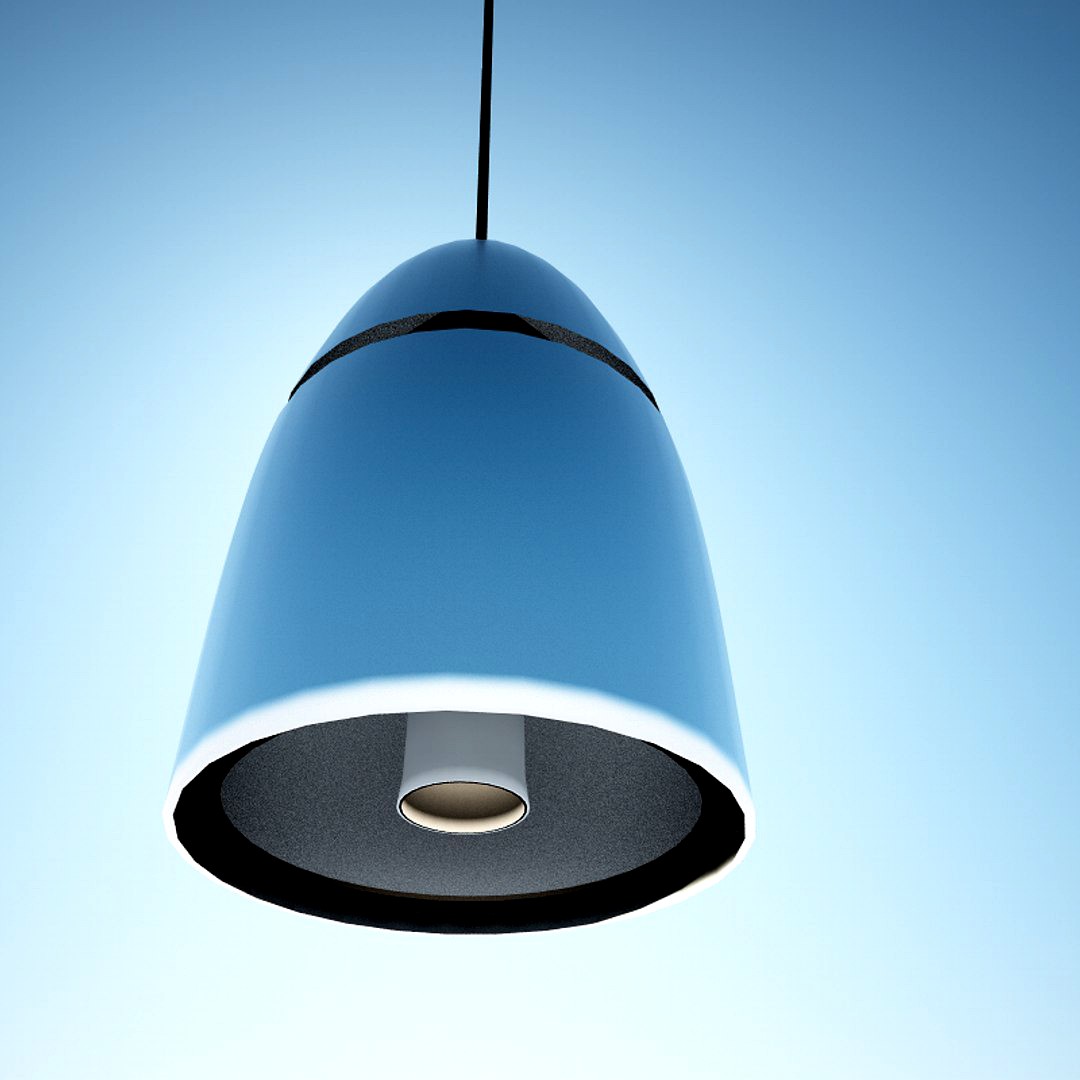 Ergo Suspended Light