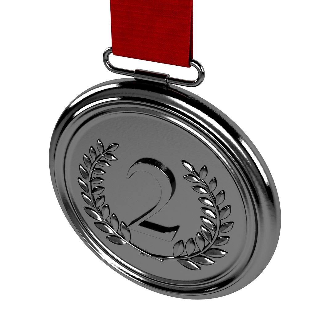 Silver Medal