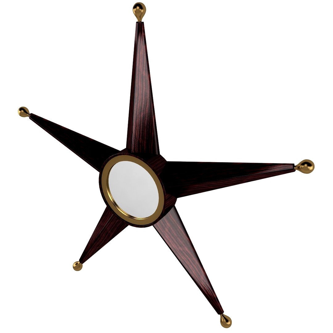 Star Mirror