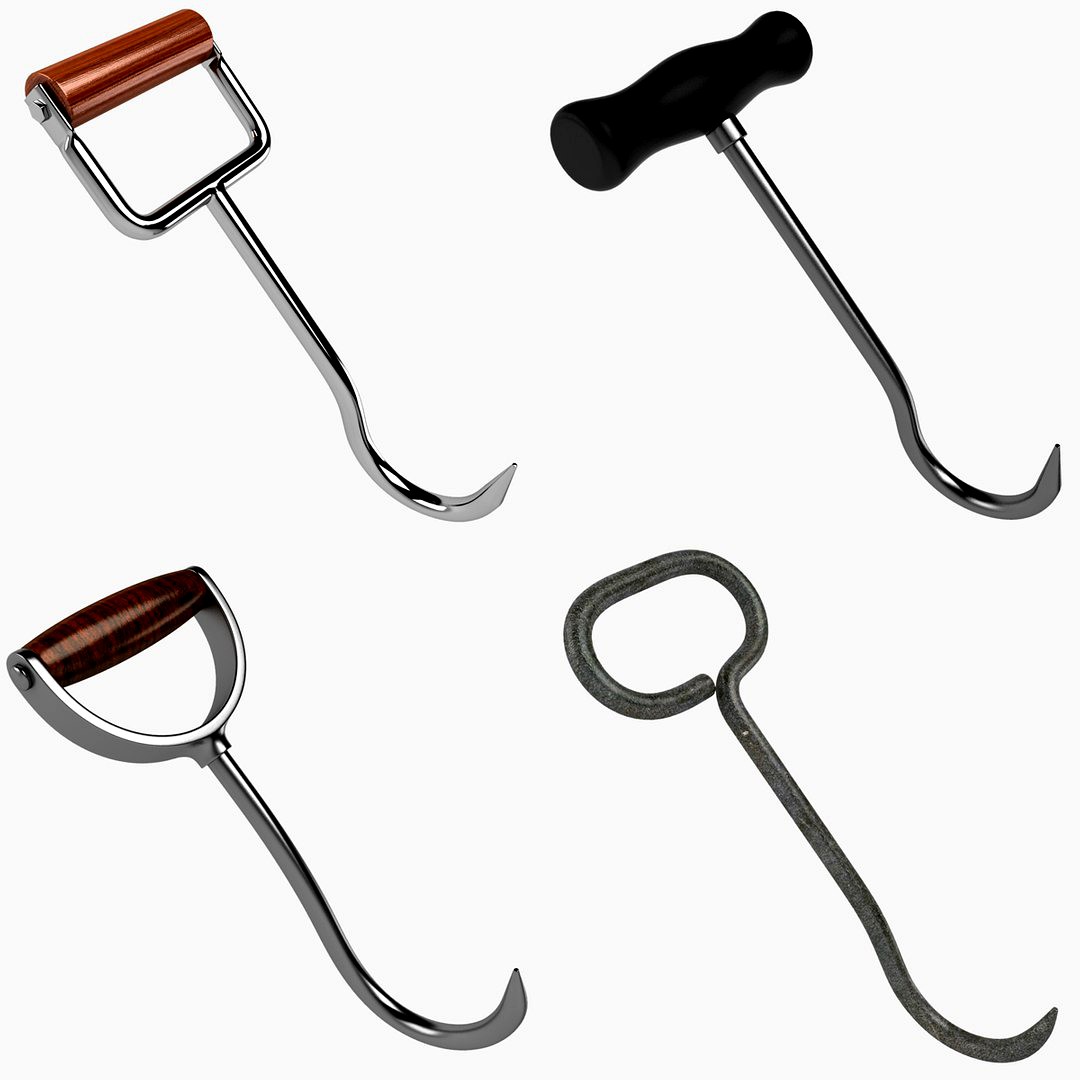 Hay Hooks Collection