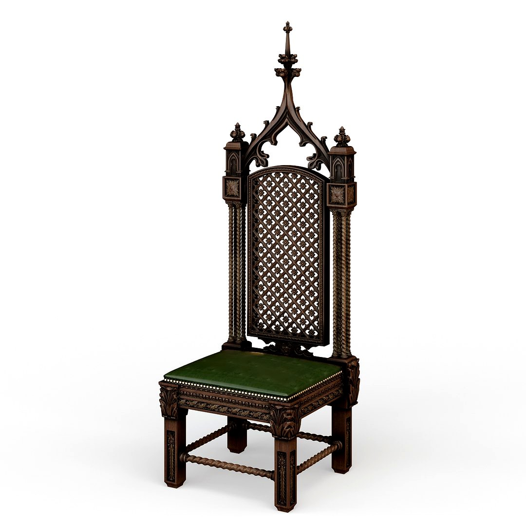 Gothic Throne