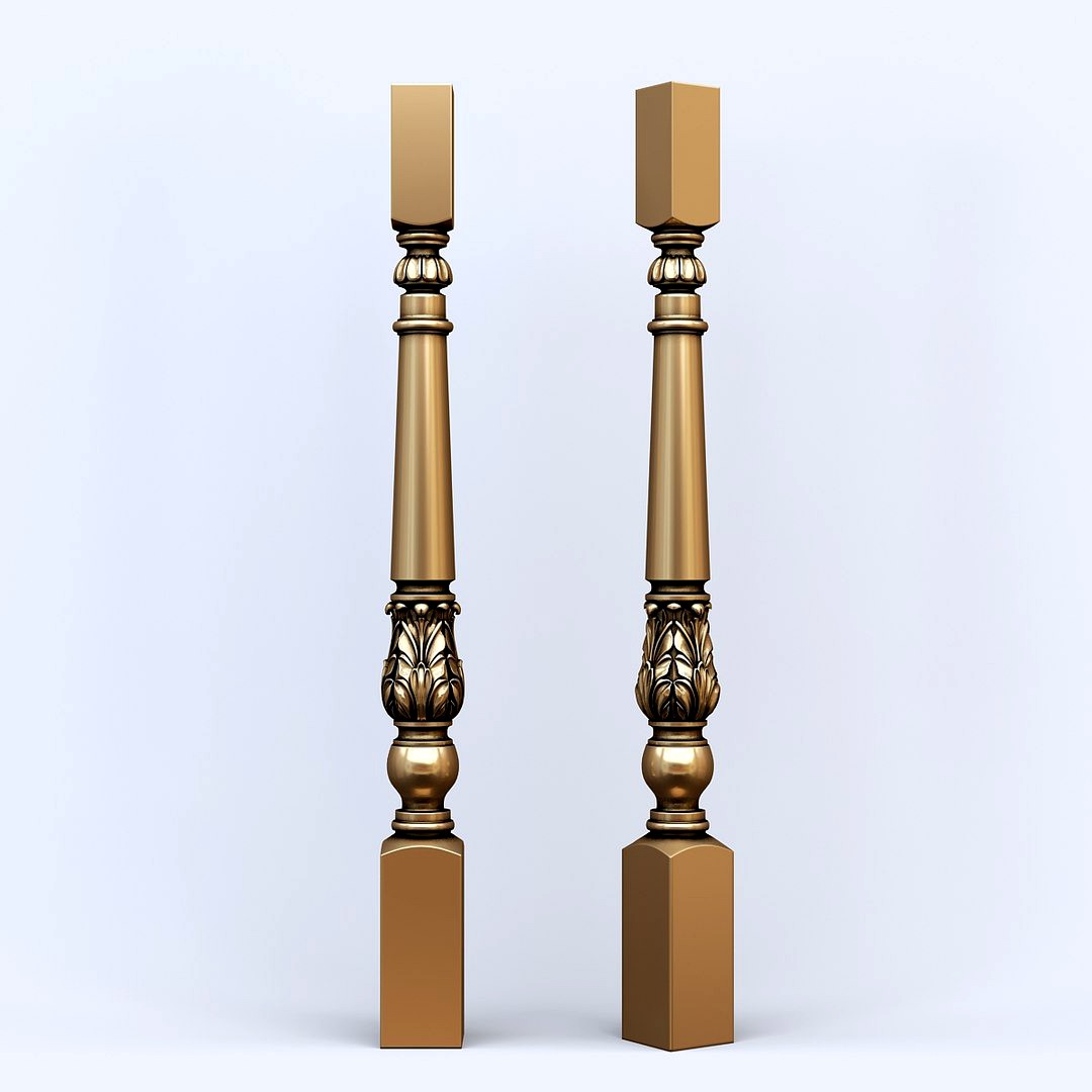 Classic baluster