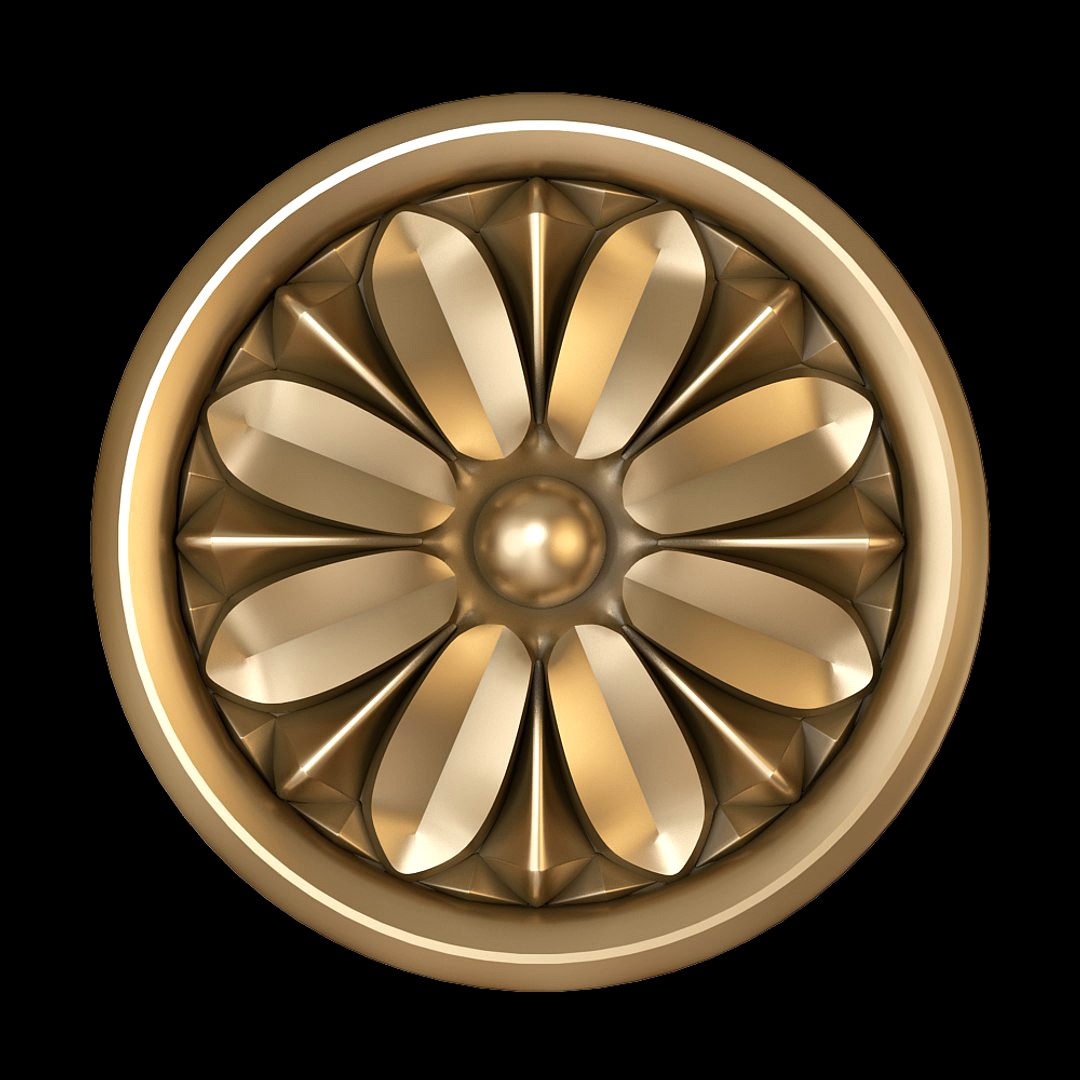 rosette cnc