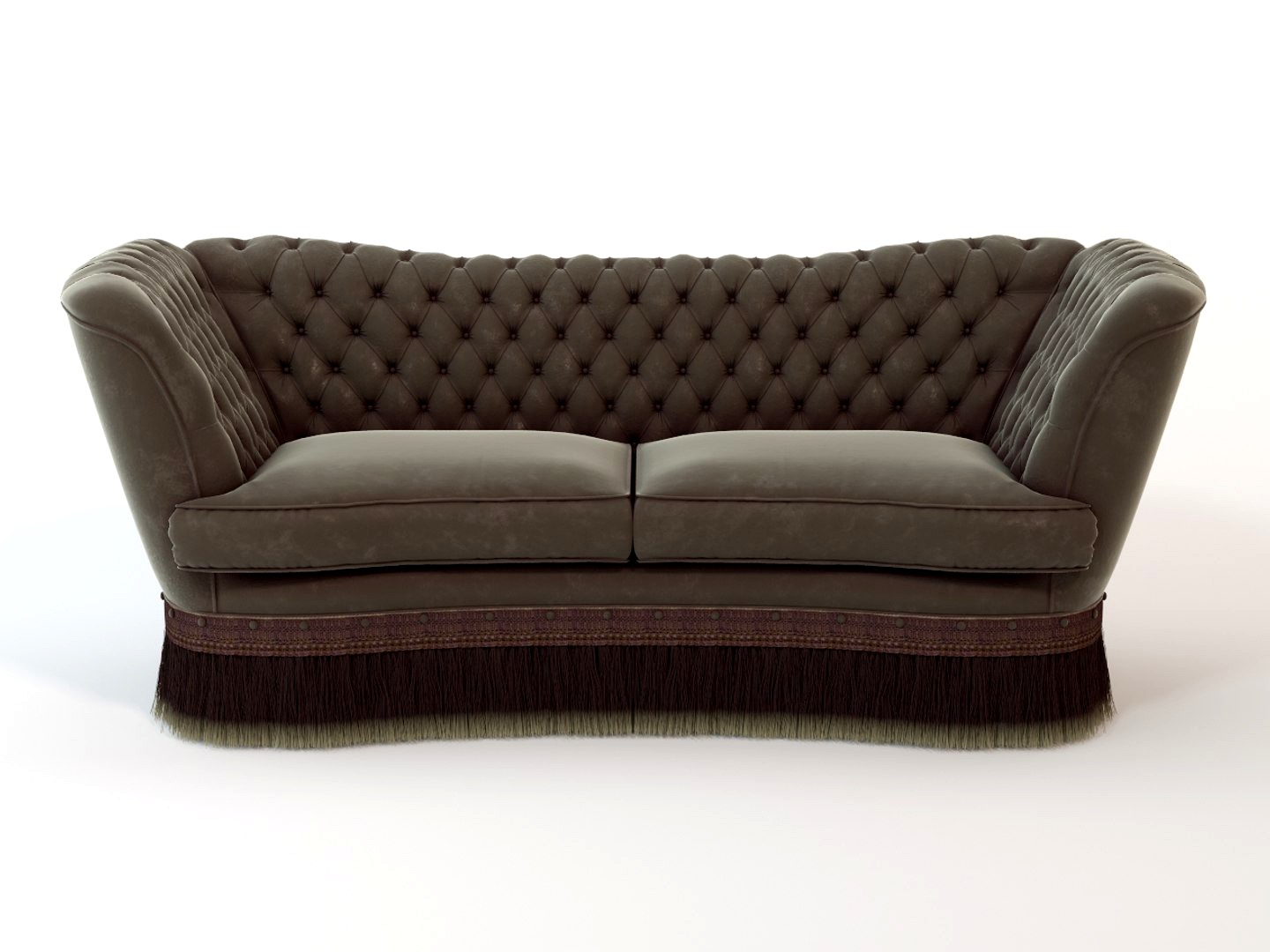 Sofa LIBRARY OAK