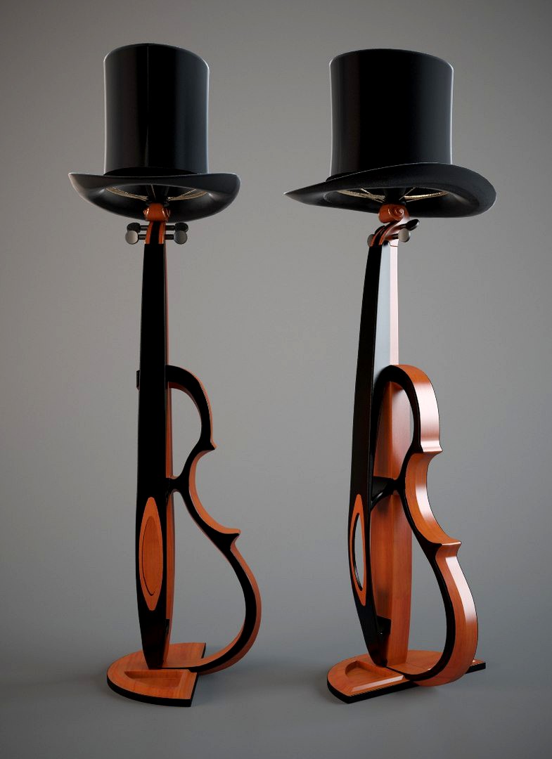Fixture violin