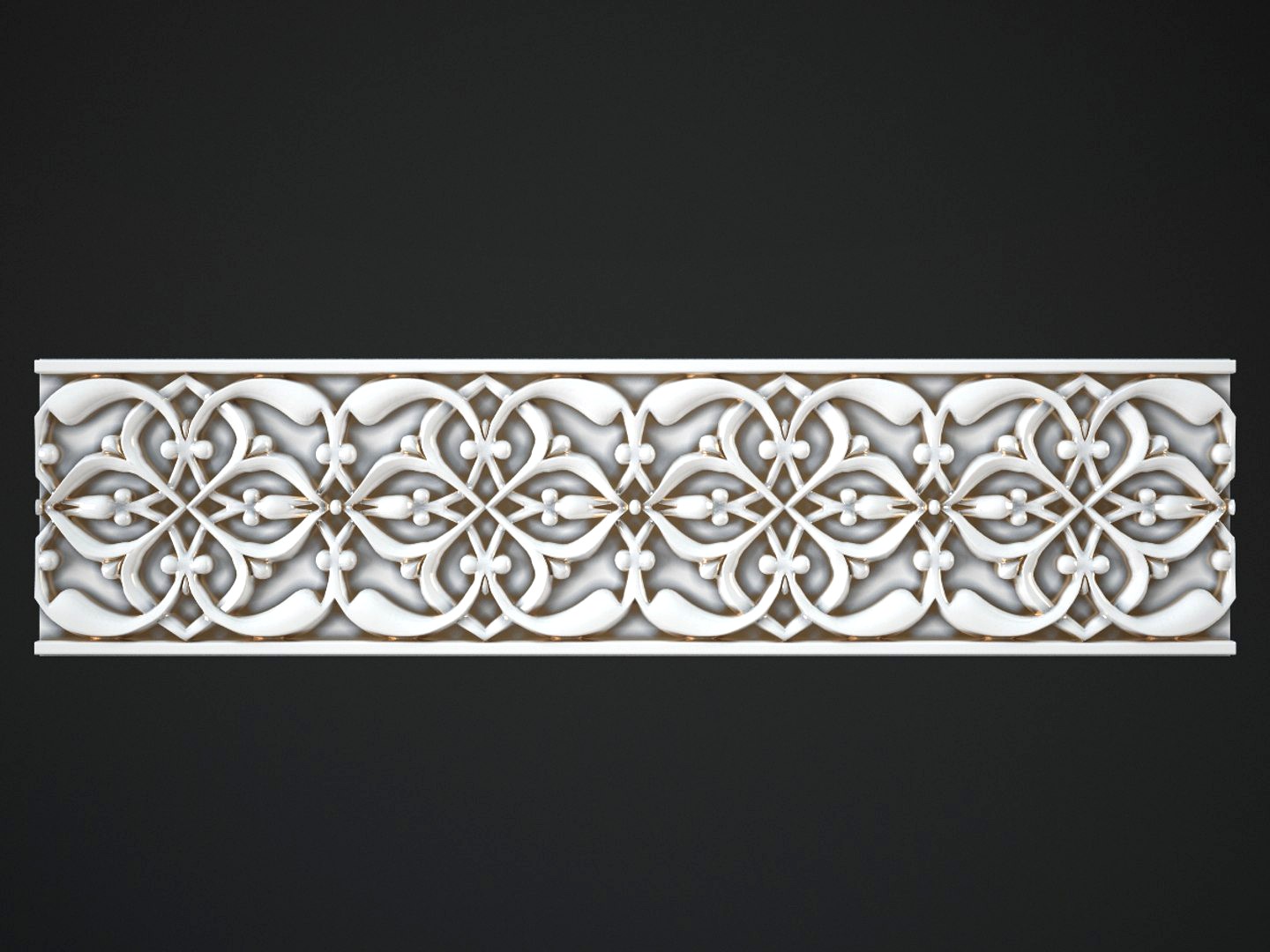 Classical moulding