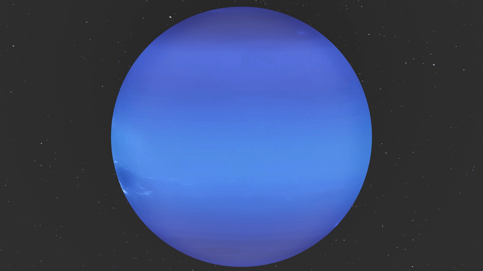 Planet Neptune