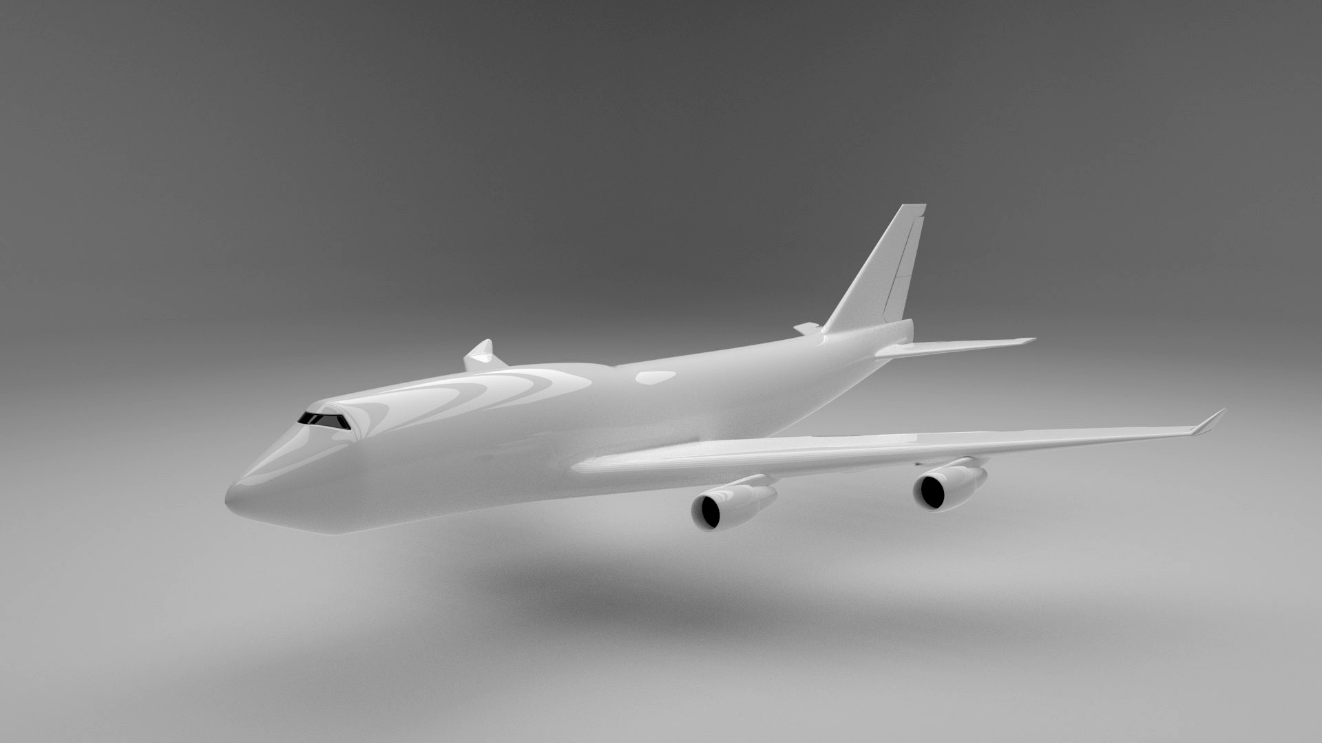 Boeing 747 400 Generic