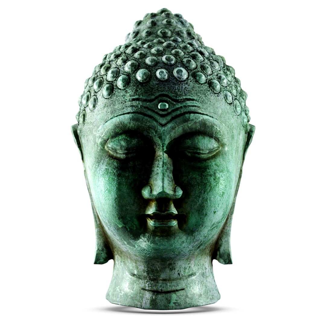 Buddha Head