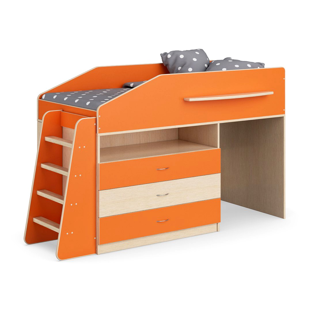 Legenda K12 + LP12 childrens modular bed