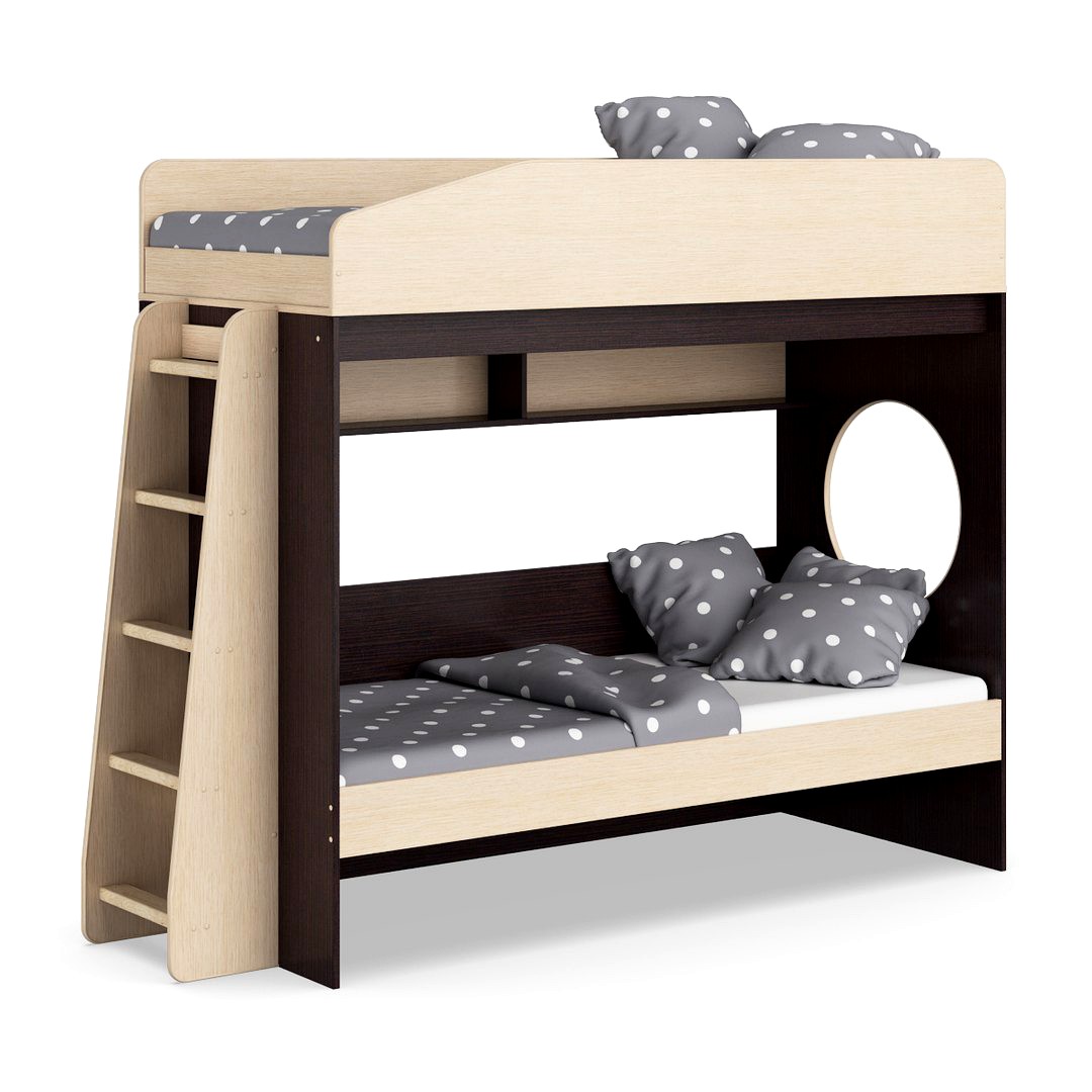 Legenda K10 + LP09 childrens modular bed