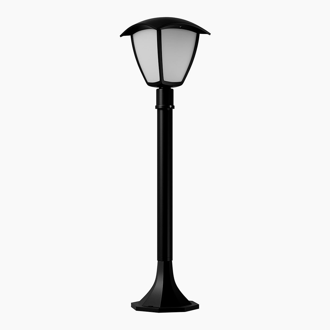 375770 Lampione Lightstar LED street lamp