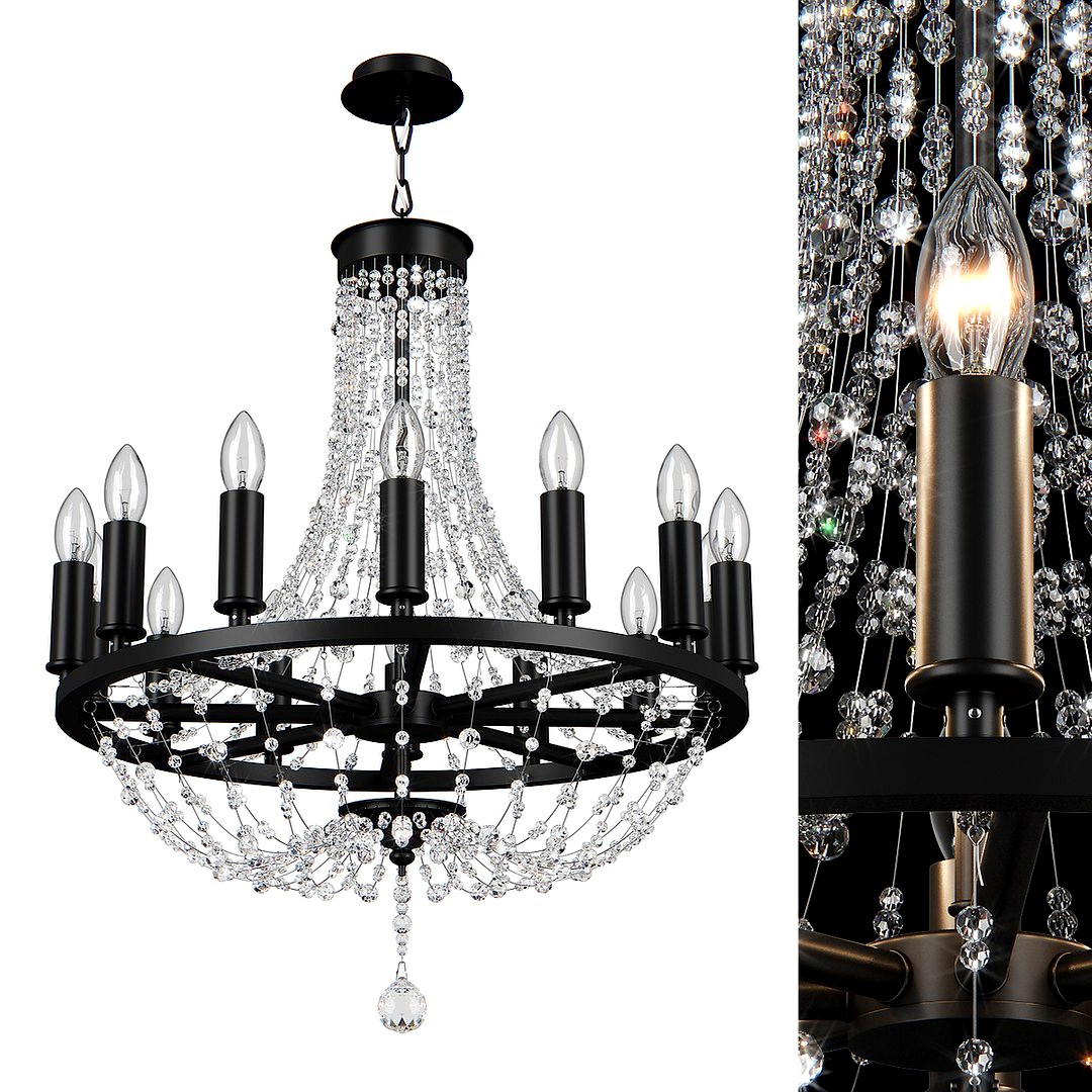 Chandelier 744148 Castello Lightstar