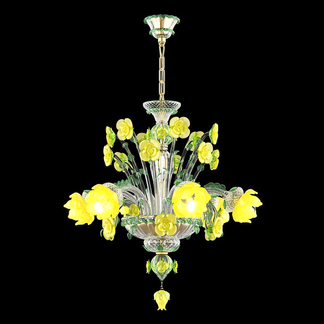 Chandelier MD 89330-6 Osgona