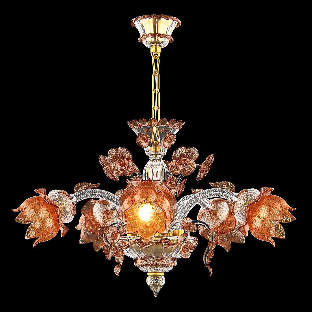 Chandelier MD 89310-5 Osgona